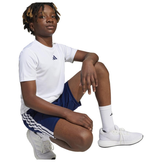 Adidas Παιδικό σετ Train Essentials 3-Stripes Tee and Shorts Set Adidas Παιδικό σετ Train Essentials 3-Stripes Tee and Shorts Set